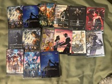 Magic Final Fantasy Through the Ages Card Prices | Free Magic FCA Price  Guide