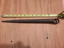 PROTO 2615 15/16" OFFSET BOX END SPUD WRENCH USA 🇺🇲 15/16 #2