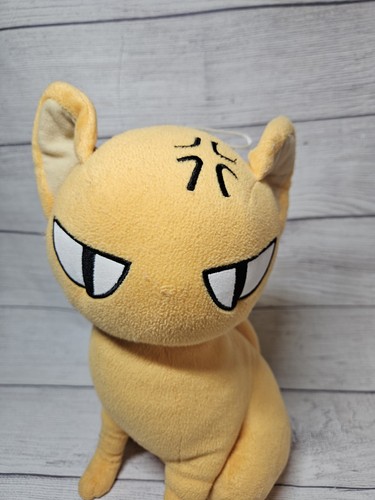 Fruits Basket Kyo Sohma as Neko Cat Anime 13” Plush Manga - Pre-Owned - 2004 - Picture 2 of 12