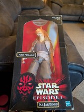Star Wars Episode 1 Action Collection Jar Jar Binks 12-inch Figur