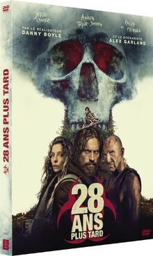 28 Ans Plus Tard von Sony Pictures | DVD | Zustand sehr gut