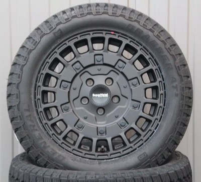 VW Bus T5 T6 T6.1 Shuttle Räder Supermetal Rig Alufelgen Allwetterreifen Pirelli
