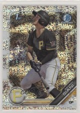 2019 Bowman Draft Chrome Sparkles Refractor Sammy Siani #BDC-19 2a9