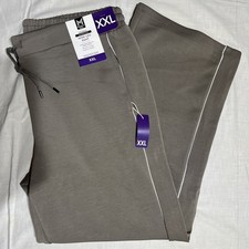 Member's Mark Womens Sandwash Wide Leg Pant W/ Pockets Sz XXL NWT