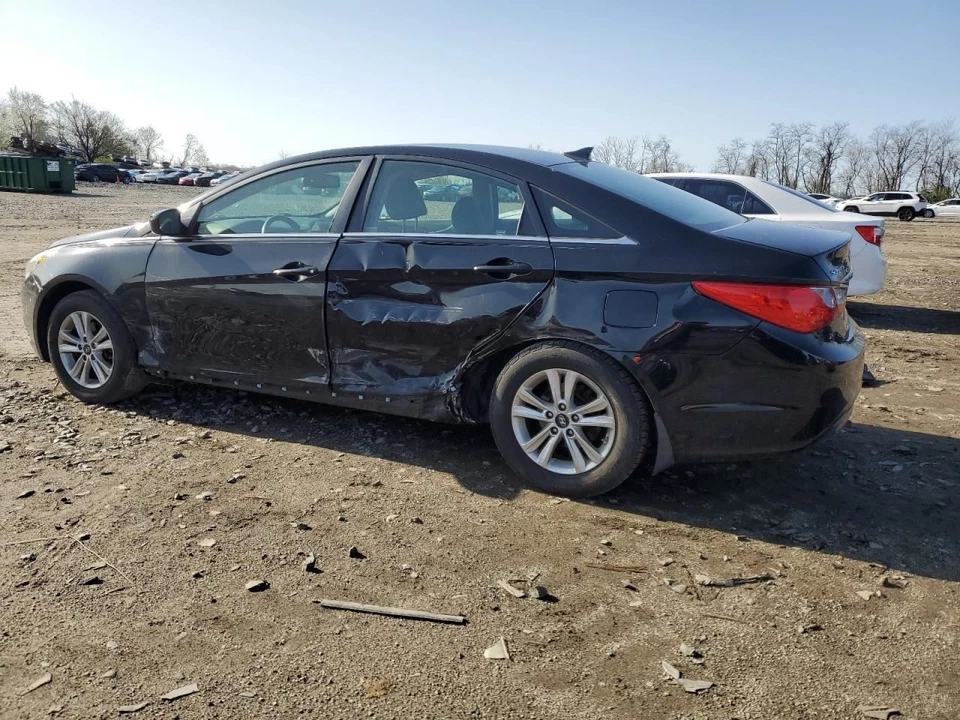 2012 Hyundai Sonata Automatic Transmission 2.4L VIN C 105K Miles Used OEM - Изображение 2 из 4