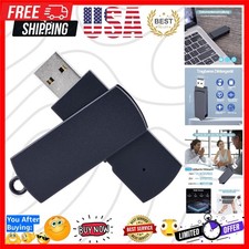 Digital Voice Recorder 64GB Voice Recorder for Lectures - USB Rechargeable Di...