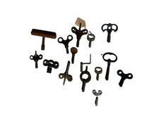 antique clock key Collection Palm Beach Florida