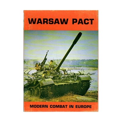 Task Force Wargame Warsaw Pact Box VG/VG+