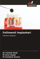 Twinkle Modi (U. A.) | Fallimenti Implantari | Taschenbuch | Italienisch (2024)