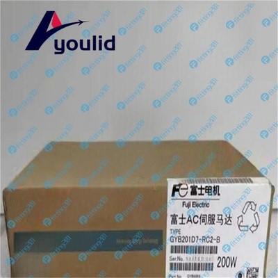 1PC New   GYB201D7-RC2-B AC Servo Motor *uq