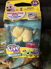 Little Live Pets NeeDees Woofee Puppy