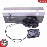 Esen SKV TüRschloss 16SKV773 12V FüR BMW 5Er Turismo F07 520 530 Xdrive 535 550