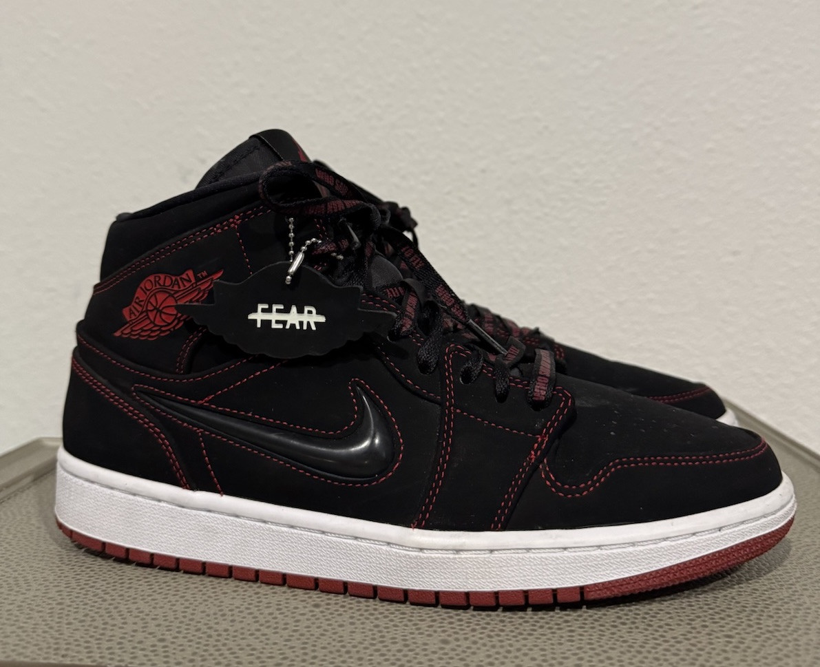 air jordan 1 mid come fly with me