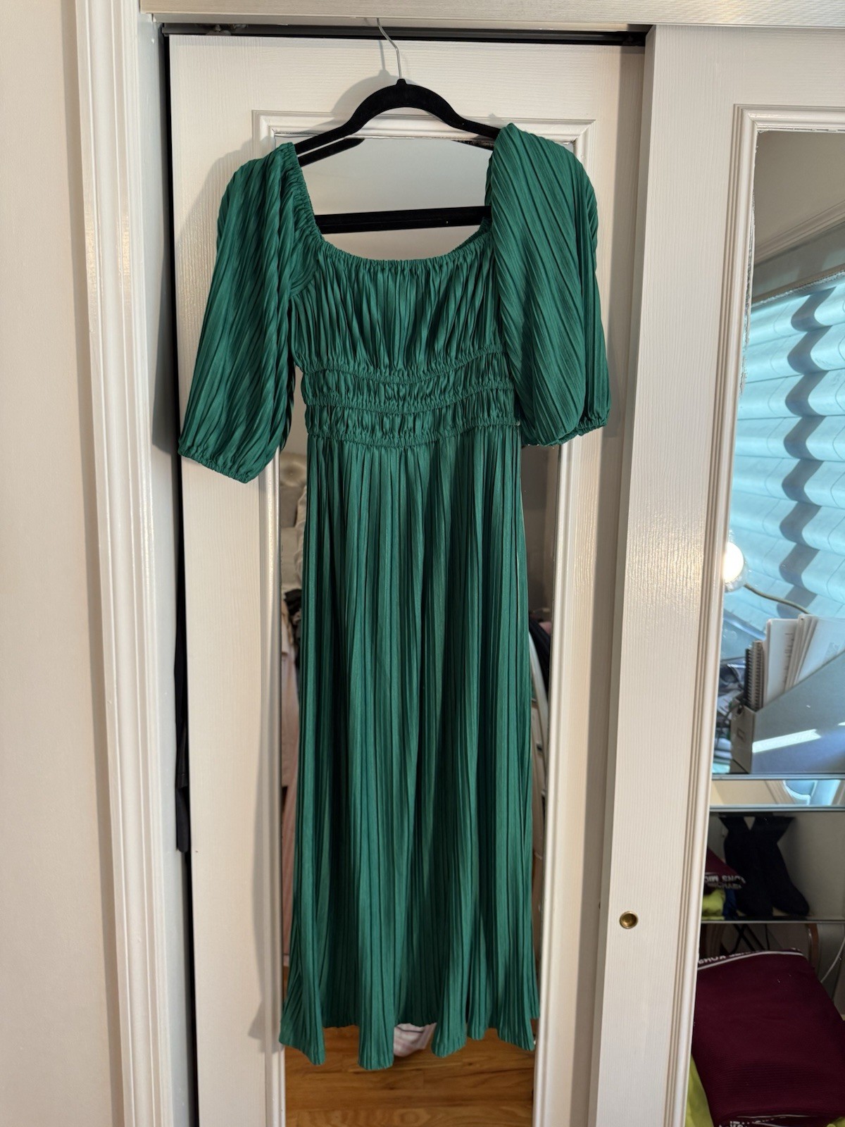 Women's Green Dress