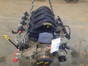 2021 Silverado Truck/Pickup 1500 Engine / Motor Assembly Sku#4371980