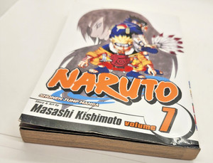 Naruto Volume 1 Limited Edition | eBay