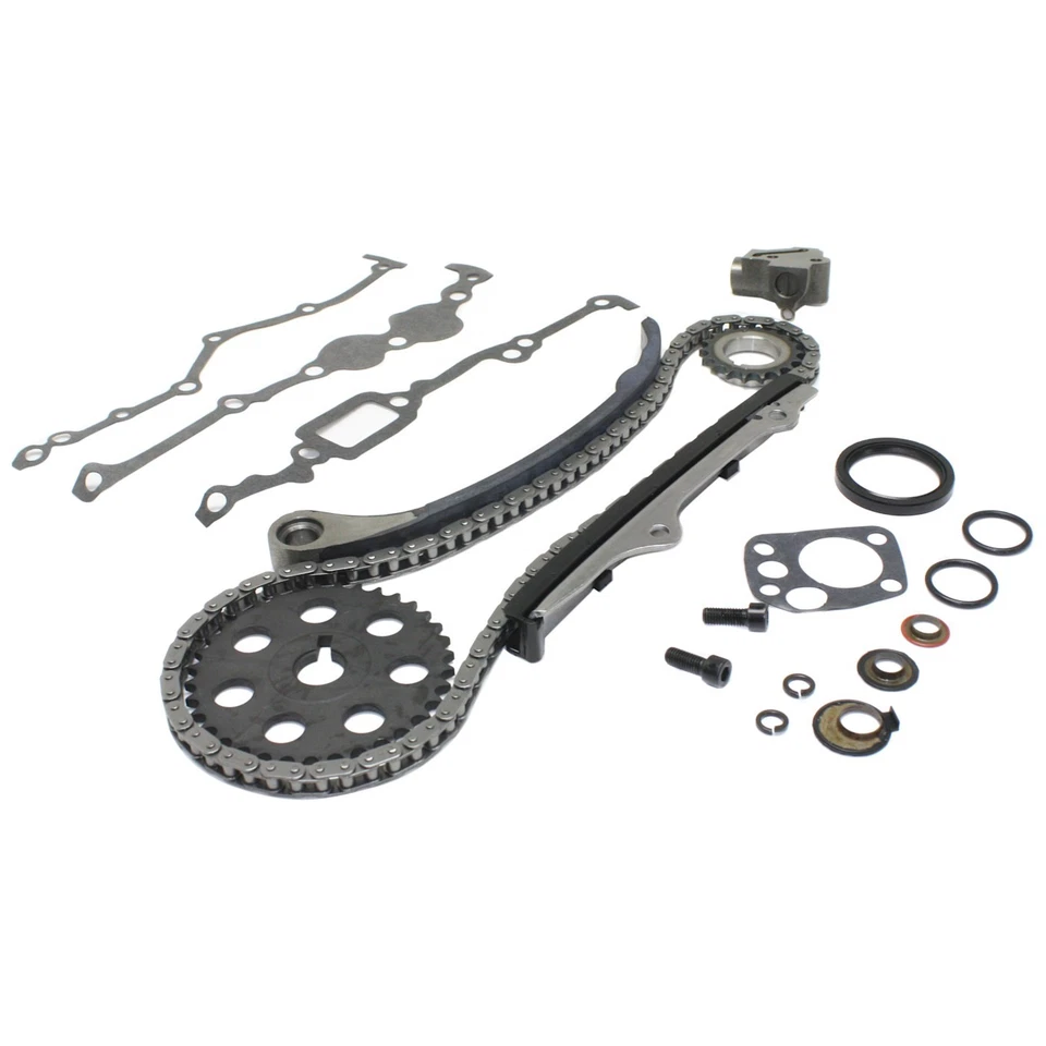 Комплект передней цепи ГРМ для жесткого кузова грузовика 240 Nissan пикапа D21 Stanza 240SX - Изображение 3 из 4