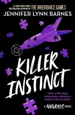 Killer Instinct The Naturals Book 2 Paperback # T891