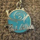 RARE Original Phil Collin’s Keychain From The Genesis Film Festival mama Tour — photo 2