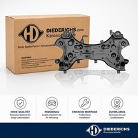 Hilfsrahmen AggregatetrÄGer Vorne Diederichs 6862119 FÜR Hyundai KIA