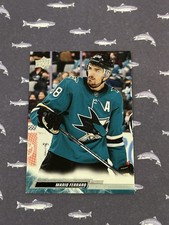 2022-23 Upper Deck Series 1 Mario Ferraro #144 San Jose Sharks (W)