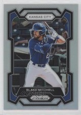 2024 Panini Prizm Silver Prizm Blake Mitchell #20 19l7