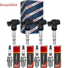 Bougies d'allumage Audi ALLROAD