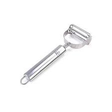 Vegetable Fruit Peeler Carrot Grater Cutter Stainless Steel Slicer Kitchen Tool