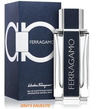 FERRAGAMO BY SALVATORE FERRAGAMO EDT 3.4 OZ / 100 ML FOR MEN NIB SEALED