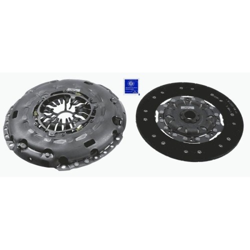 Kit d'embrayage Sachs 3000951821 avec mécanisme auto-ajustable Xtend