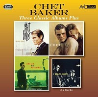 Chet Baker - Three Classic Albums Plus - Cd - G3Z