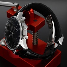 IWC Portugieser Chronograph IW371447 Black Dial 40.9mm 2016 Box 3