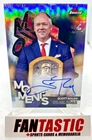 Scott Rolen Auto 2024 Topps Finest Moments FMA-SR Blue Jays HOFer