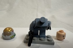 Lego Star Wars Rebel Pilot A-wing Sw0743