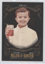 2021 Topps Allen & Ginter's X Leo Kelly #236 1c7