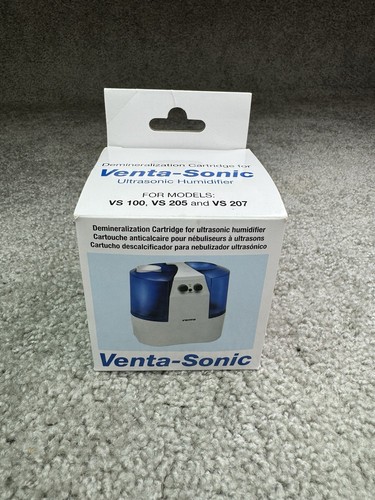 Venta Sonic Ultrasonic Humidifier Demineralization Cartridge VS 100 VS 205 VS207