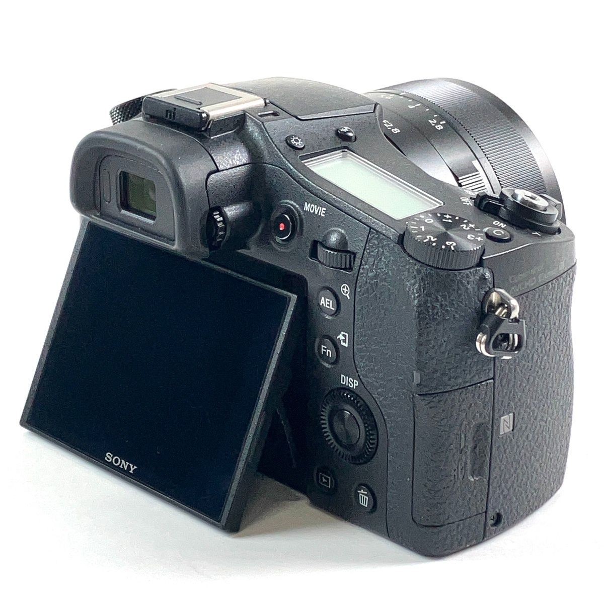 Sony DSC-RX10 Cyber-shot Digital Camera 20.9MP 1.0 inch CMOS Zeiss