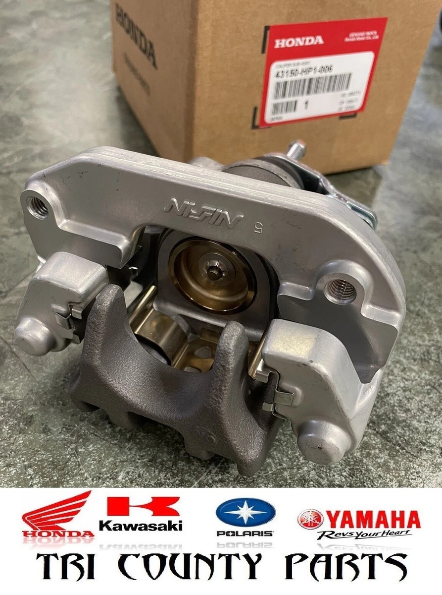 2002-2006 Honda TRX450ER TRX450R ER R Rear Brake Caliper Assembly