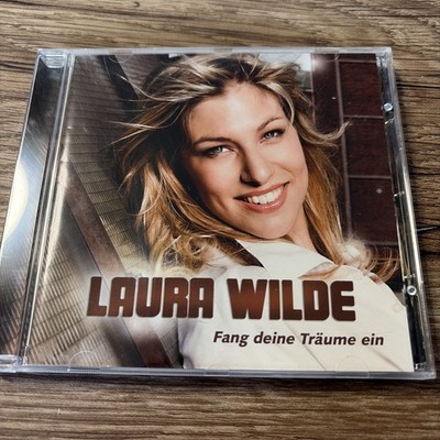 Fang Deine Träume Ein - Laura Wilde - CD Album Zustand Sehr gut @E27