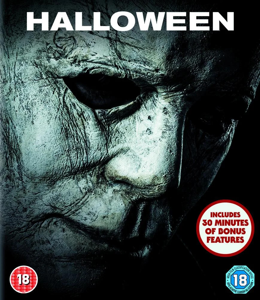 Halloween (2018) Blu-Ray