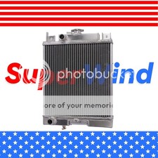 Motors All New For Suzuki Swiftgti Mt 1.0l1.3l All Radiator 1989-1994