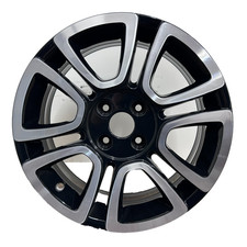 VW UP 6J 16” TRIANGLE ALLOY WHEEL  1S0601025L GENUINE