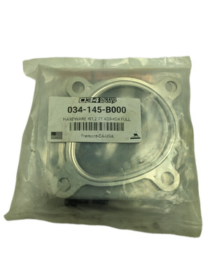 034Motorsport 034-145-B000 Turbo Installation Hardware Kit 2.7T K03 K04 605