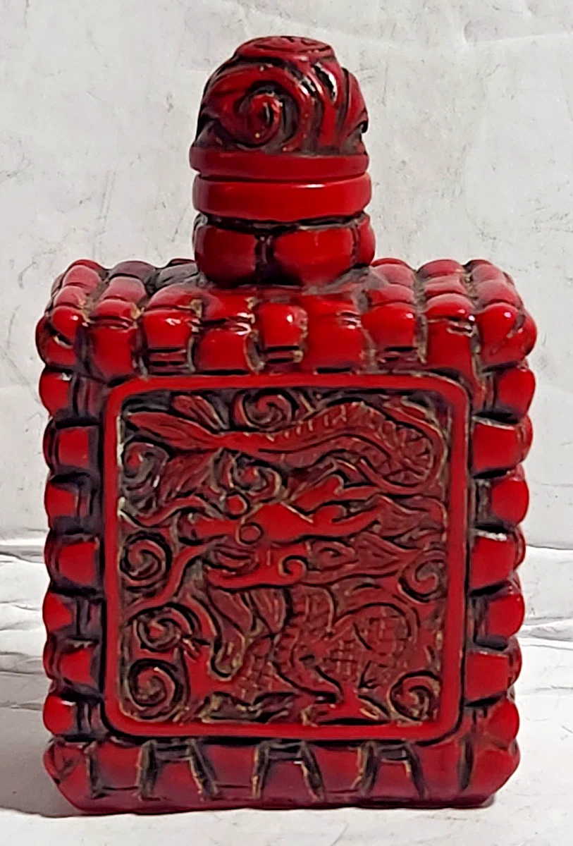 中国 首に段のある瓶　u6230854 Collectible Chinese Snuff Bottles (1900-Now) for sale | eBay