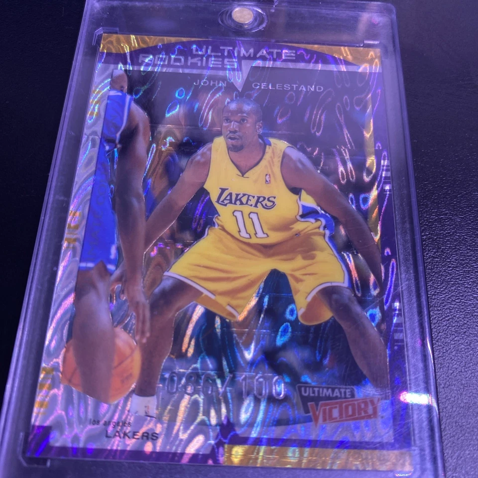 1999-2000 Upper Deck Victory Ultimate Collection Baloncesto ¡Lote de novato! #ed/100 Foto 4 de 4