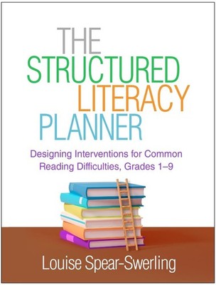 The Structured Literacy Planner: Designing Interventions for Common Reading Diff