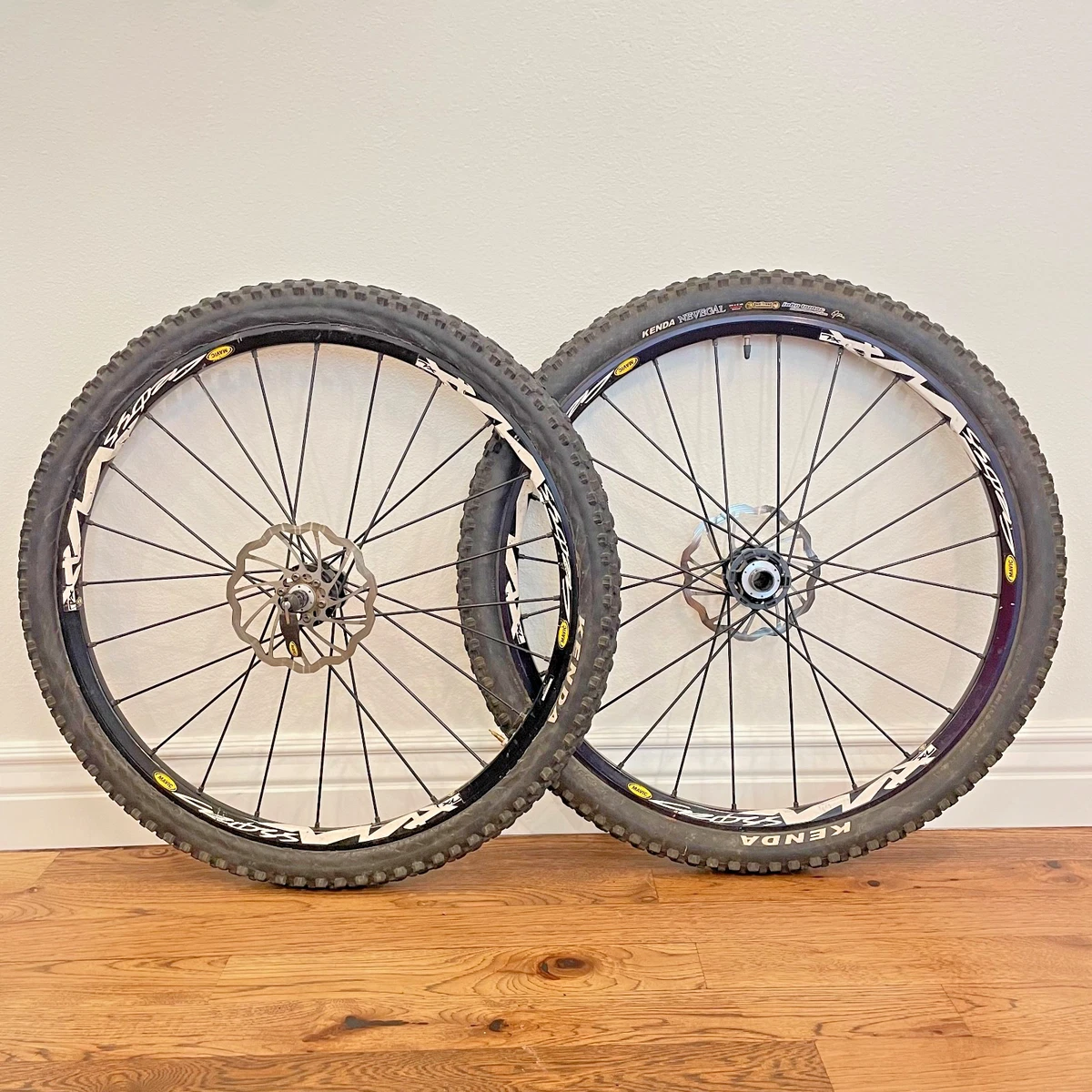 Mavic Crossmax 26 Bicycle Wheels & Wheelsets for sale | eBay