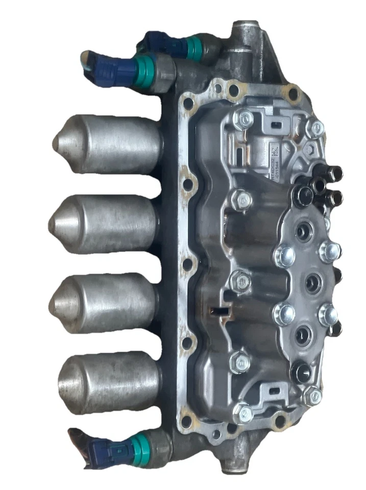 Solenoide de cambio de transmisión OEM 27700-5B7-000 apto para Honda Accord Acura Odyssey Foto 3 de 4