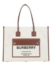 Burberry Womens Large Freya Tote