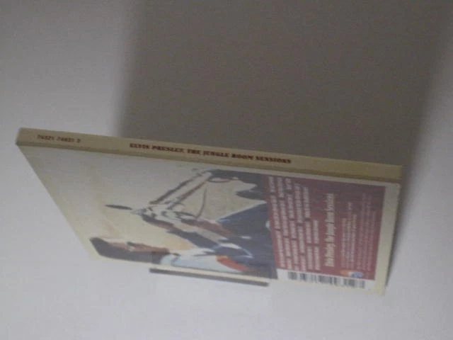 CD Elvis Presley - The Jungle Room Sessions (2011 Follow That Dream --1st press) - Bild 3 von 4